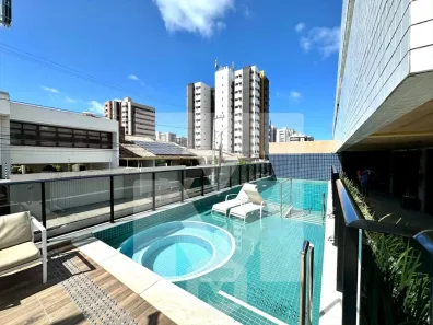 Apartamento com 3 Quartos à venda, 81m² no Ponta Verde, Maceió