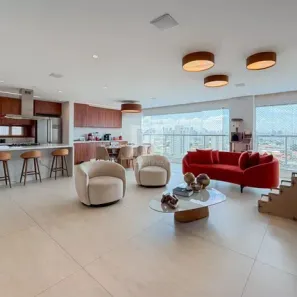 Apartamento com 4 Quartos para venda ou aluguel, 146m² no Ipiranga, São Paulo