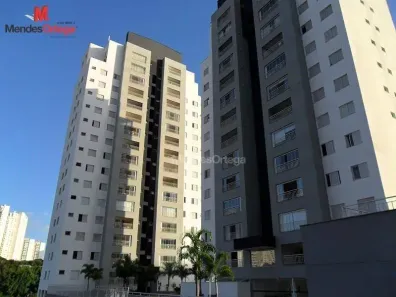 Apartamento com 3 Quartos para alugar, 78m² no Parque Campolim, Sorocaba