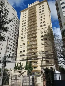 Apartamento com 4 Quartos para alugar, 140m² no Brooklin Paulista, São Paulo