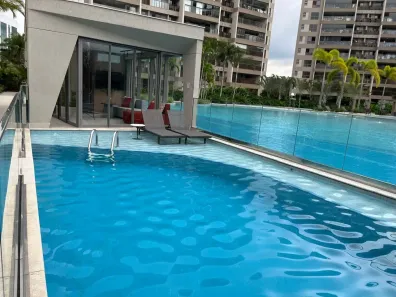 Apartamento com 4 Quartos para alugar, 156m² no Barra da Tijuca, Rio de Janeiro
