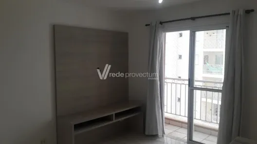 Apartamento com 2 Quartos para alugar, 52m² no Bonfim, Campinas