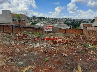 Lote/Terreno à venda, 322m² no Olímpico, Londrina