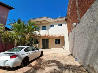 Casa de Condomínio com 3 Quartos à venda, 430m² no Setor Habitacional Vicente Pires, Brasília