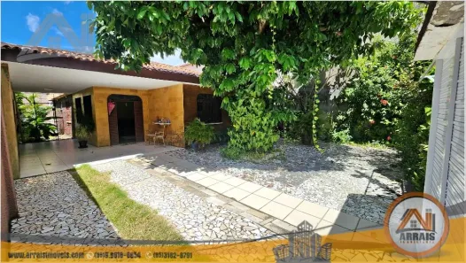 Casa com 4 Quartos à venda, 250m² no Parreão, Fortaleza