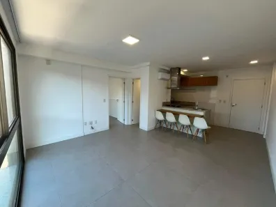 Apartamento com 1 Quarto à venda, 48m² no Carvoeira, Florianópolis