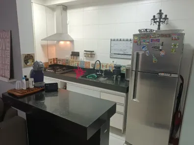 Apartamento com 2 Quartos à venda, 65m² no Parque Industrial, São José dos Campos