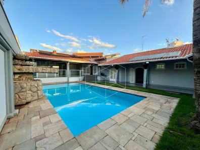 Casa com 4 Quartos para alugar, 576m² no Jardim Alvorada, Jaú