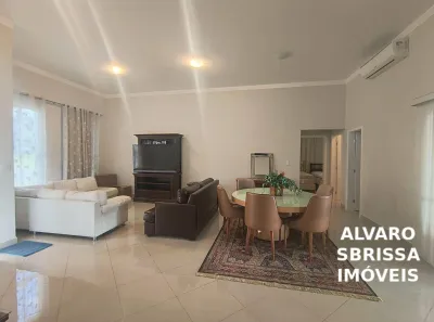 Casa de Condomínio com 3 Quartos à venda, 220m² no Condomínio Fazenda Palmeiras Imperiais, Salto