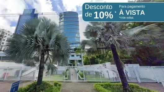 Consultório com 1 Quarto à venda, 33m² no Barra Olímpica, Rio de Janeiro