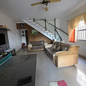 Casa com 3 Quartos à venda, 100m² no Solemar, Praia Grande