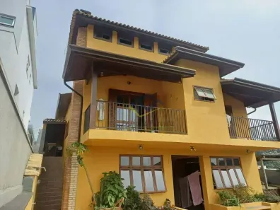 Casa de Condomínio com 3 Quartos à venda, 282m² no Parque dos Lagos, Mogi das Cruzes