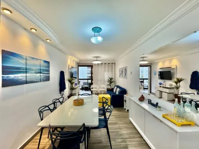 Apartamento com 2 Quartos à venda, 100m² no Pitangueiras, Guarujá