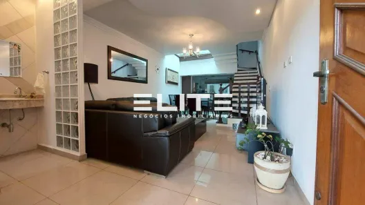 Sobrado com 2 Quartos à venda, 220m² no Vila Alpina, Santo André