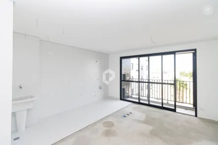 Apartamento com 2 Quartos à venda, 55m² no Juvevê, Curitiba