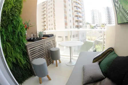 Apartamento com 3 Quartos à venda, 70m² no Todos os Santos, Rio de Janeiro