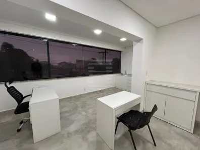 Sala Comercial para alugar, 20m² no Jardim Aurélia, Campinas