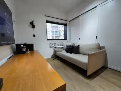 Apartamento com 1 Quarto para alugar, 30m² no Jardim Paulista, São Paulo