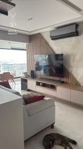 Apartamento com 3 Quartos à venda, 105m² no Tatuapé, São Paulo