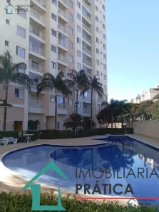 Apartamento com 3 Quartos à venda, 68m² no Jardim Aurélia, Campinas