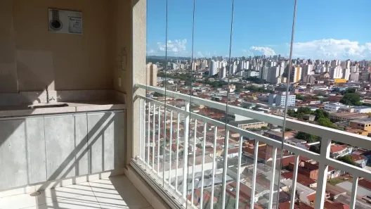 Apartamento com 3 Quartos à venda, 95m² no Campos Elíseos, Ribeirão Preto