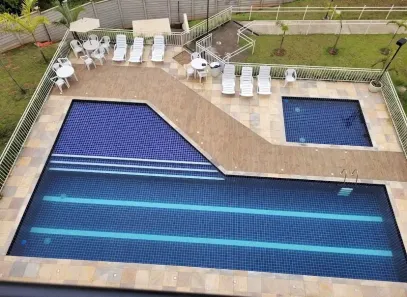 Apartamento com 2 Quartos à venda, 49m² no Vila Ieiri, Várzea Paulista