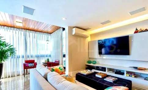 Apartamento com 4 Quartos à venda, 230m² no Vital Brazil, Niterói