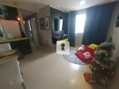 Apartamento com 2 Quartos à venda, 42m² no Jardim São João (Jaraguá), São Paulo