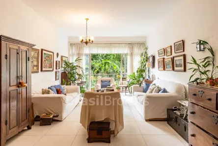 Apartamento com 4 Quartos à venda, 152m² no Lagoa, Rio de Janeiro