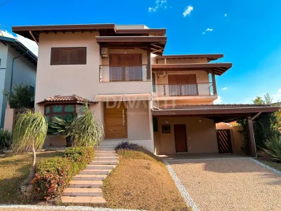 Casa de Condomínio com 4 Quartos à venda, 359m² no Santa Cruz, Valinhos