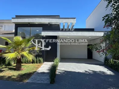 Casa de Condomínio com 3 Quartos à venda, 135m² no Jardim Golden Park Residencial, Sorocaba