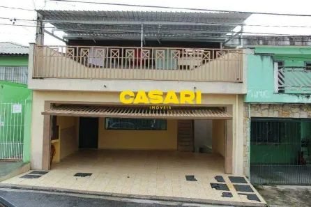 Sobrado com 5 Quartos à venda, 300m² no Vila Suíça, Santo André