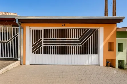 Casa com 2 Quartos à venda, 100m² no Jardim Residencial Villa Amato, Sorocaba