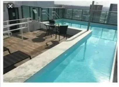Flat com 1 Quarto para alugar, 26m² no Boa Viagem, Recife