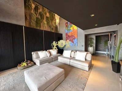 Apartamento com 3 Quartos para alugar, 244m² no Cidade Monções, São Paulo
