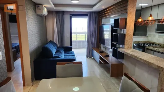 Apartamento com 2 Quartos à venda, 80m² no Mirim, Praia Grande