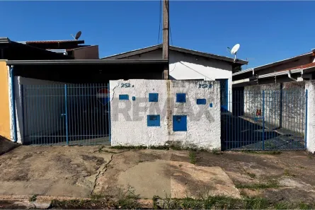 Casa com 2 Quartos à venda, 130m² no Parque CEASA, Campinas