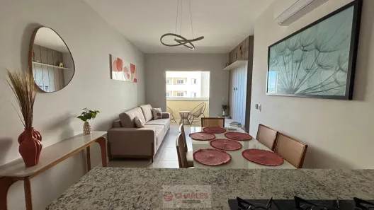 Apartamento com 2 Quartos para alugar, 73m² no Jardim Scomparim, Mogi Mirim