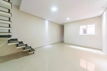 Cobertura com 2 Quartos para alugar, 98m² no Jardim Guarará, Santo André