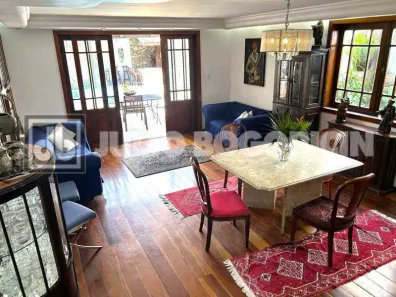 Casa de Condomínio com 4 Quartos à venda, 327m² no Recreio dos Bandeirantes, Rio de Janeiro