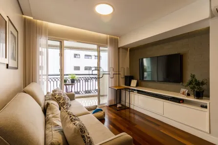 Apartamento com 2 Quartos à venda, 100m² no Moema, São Paulo