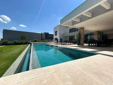 Casa de Condomínio com 6 Quartos à venda, 584m² no Condomínio Terras de São José, Itu