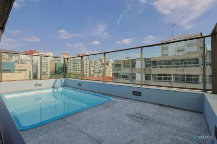 Apartamento com 3 Quartos para alugar, 141m² no Serra, Belo Horizonte