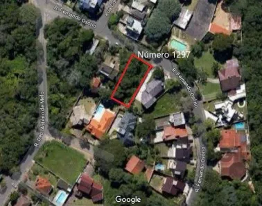 Lote/Terreno à venda, 315m² no Teresópolis, Porto Alegre