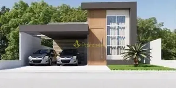Casa de Condomínio com 3 Quartos à venda, 130m² no Monte Belo, Taubaté