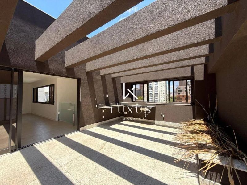 Cobertura com 3 quartos — Lourdes, Belo Horizonte