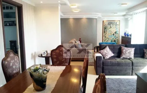 Apartamento com 4 Quartos à venda, 136m² no Vila Aviação, Bauru