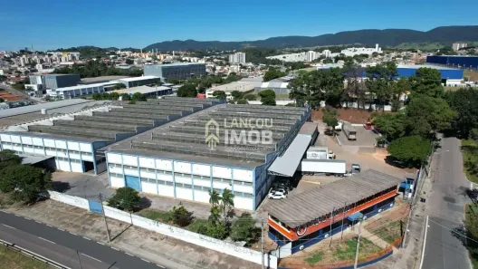 Galpão/Depósito/Armazém para venda ou aluguel, 6200m² no Vila Nova Esperia, Jundiaí