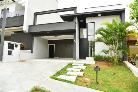 Casa de Condomínio com 3 Quartos à venda, 160m² no Parque Ibiti Reserva, Sorocaba