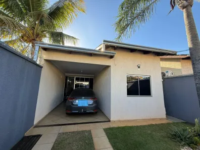 Casa com 3 Quartos à venda, 145m² no Jardim Atlântico, Goiânia